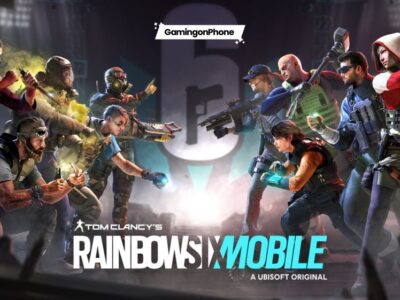 Rainbow Six Mobile: the complete list of operators available to play