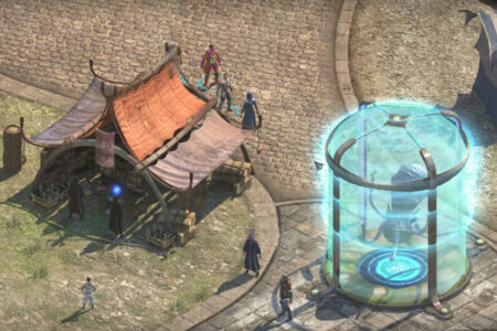 Torment: Tides of Numenera Review