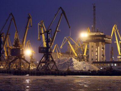 Ukrainian Infrastructure Minister explains why Kiev is unable to export grain