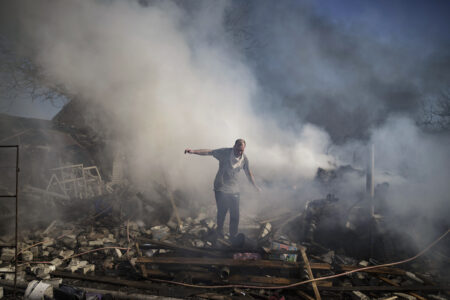 Putin’s adviser says Ukraine will end up dismembered
