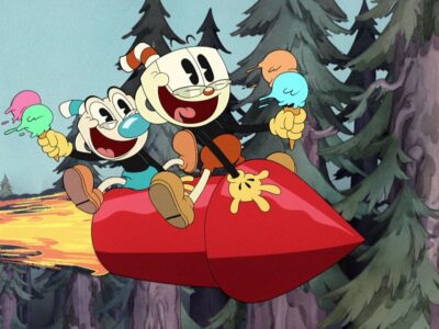“The Cuphead Show” coming to Netflix on February 18th
