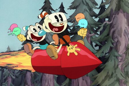 “The Cuphead Show” coming to Netflix on February 18th