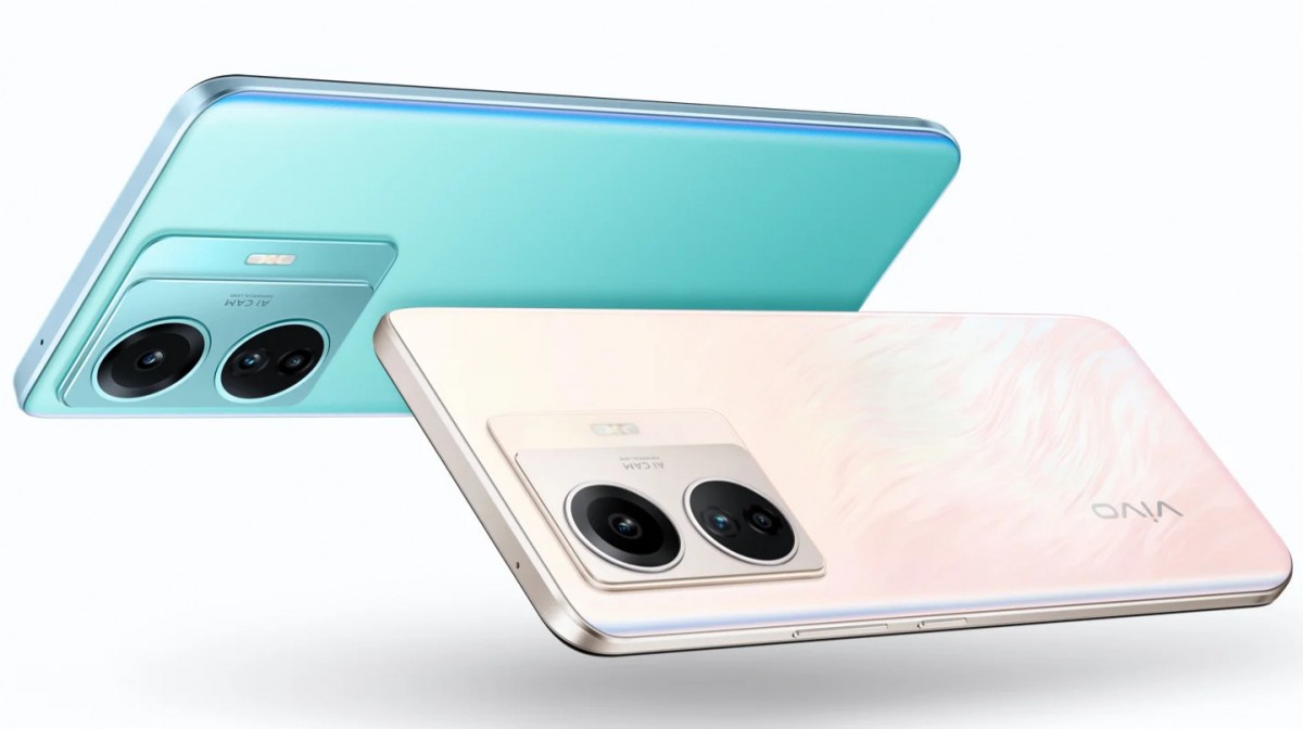 vivo S15e announced with Exynos 1080 SoC, 50MP camera and 6.44-inch OLED