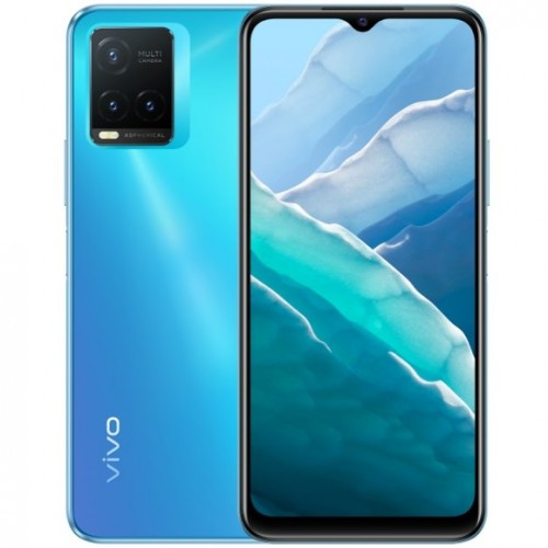 vivo T1x 4G announced with Snapdragon 680 and 50MP camera, comes the new T1 5G with Snapdragon 778G and AMOLED screen