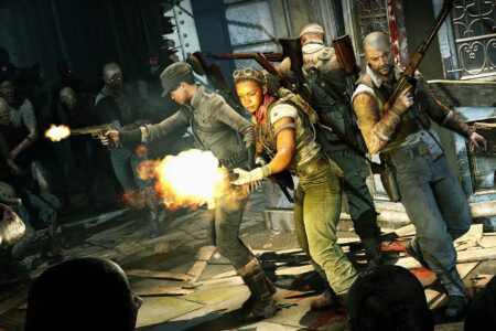 Zombie Army 4: Dead War Review