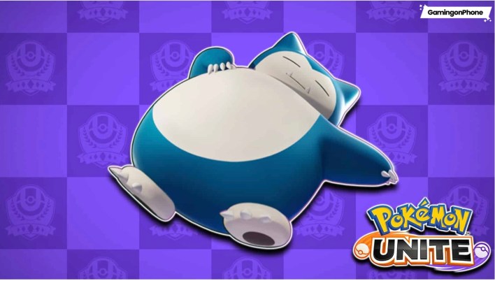 Pokémon Unite Snorlax Guide, Pokémon Unite Level List March 2022