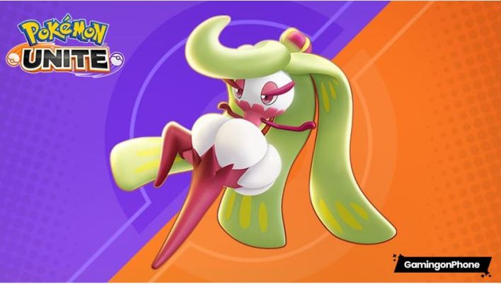 Pokémon Unite Tsareena guide