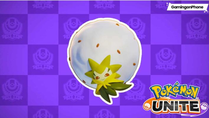 Pokémon Unite Eldegoss guide