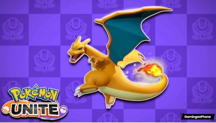 Pokemon unite charizard guide