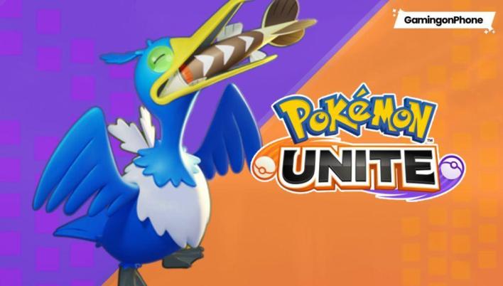 Cramorant Pokemon Unite guide cover