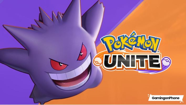 Pokémon Unite Gengar, Guide Pokémon Unite Gengar