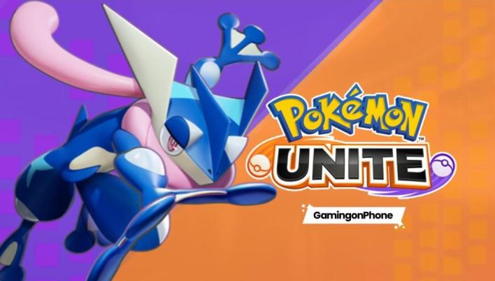 Greninja Pokemon Unite guide cover