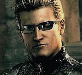 Albert Wesker Teppen