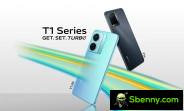 vivo announces the new T1 5G and T1x 4G