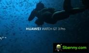 Huawei Watch GT 3 Pro will arrive on April 28th