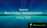Sony will unveil the new Xperia phones on May 11th