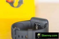 The Poco Watch is very small