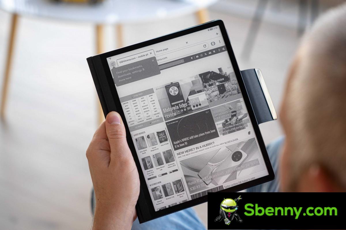 Huawei MatePad Paper review