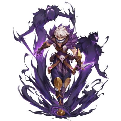 Shadow-Warrior-class Ragnarok M: List of levels of eternal love