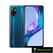 Xiaomi Redmi Note 10T 5G Japanese