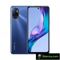 Xiaomi Redmi Note 10T 5G Japanese