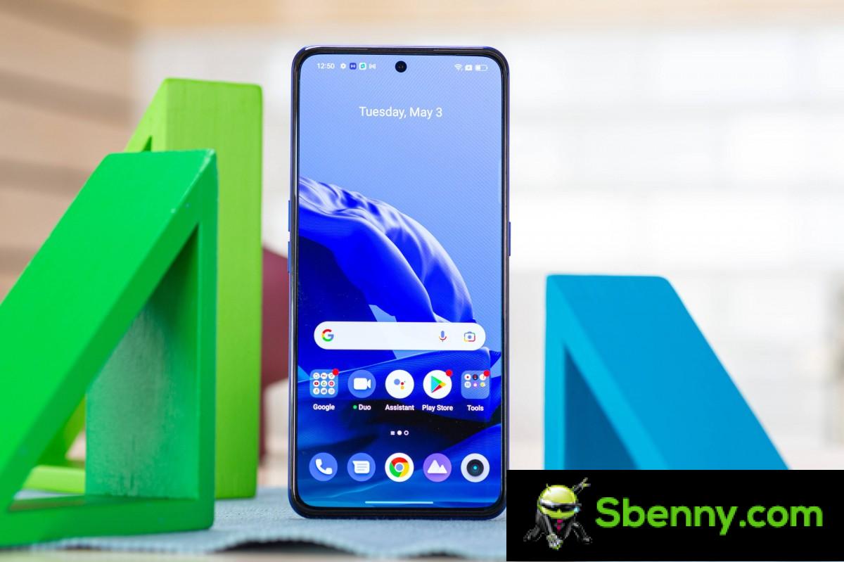 Realme GT Neo 3 150W under review