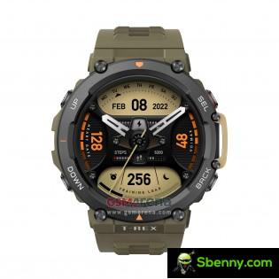 Amazfit T-Rex Pro 2