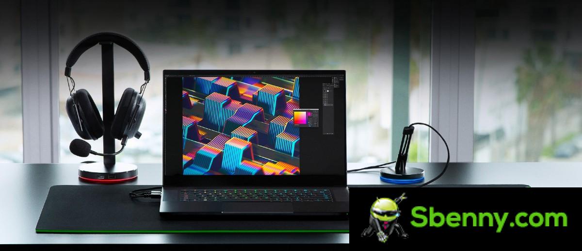 Razer introduces the new Blade 15 with 240Hz OLED and 12th Generation Intel i9 CPU