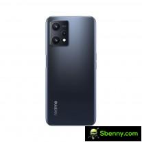 Realme 9 5G European version