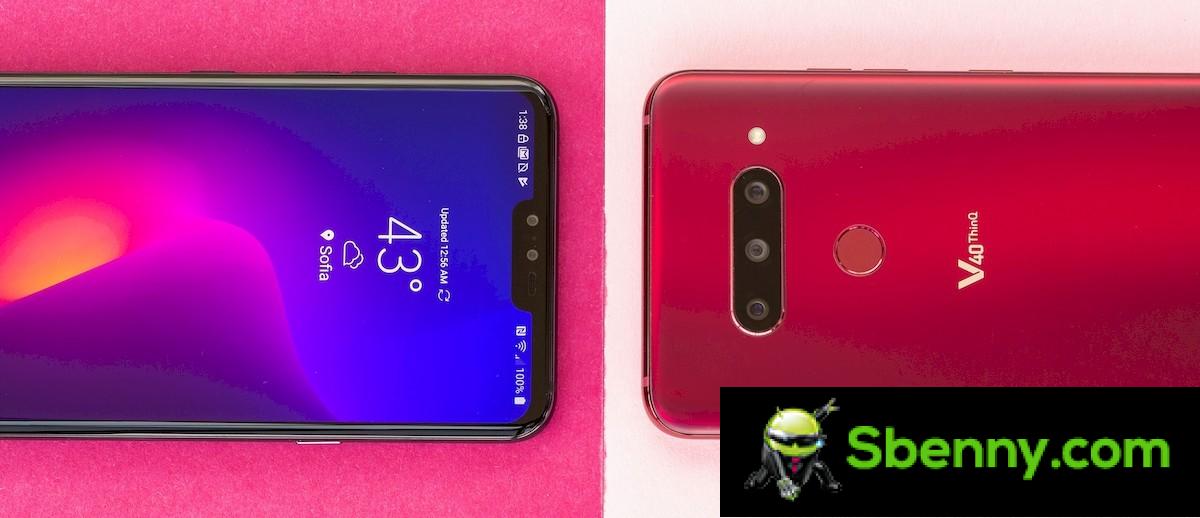 Flashback: LG V40 ThinQ, the first penta camera phone, aimed to revive the fortunes of the company