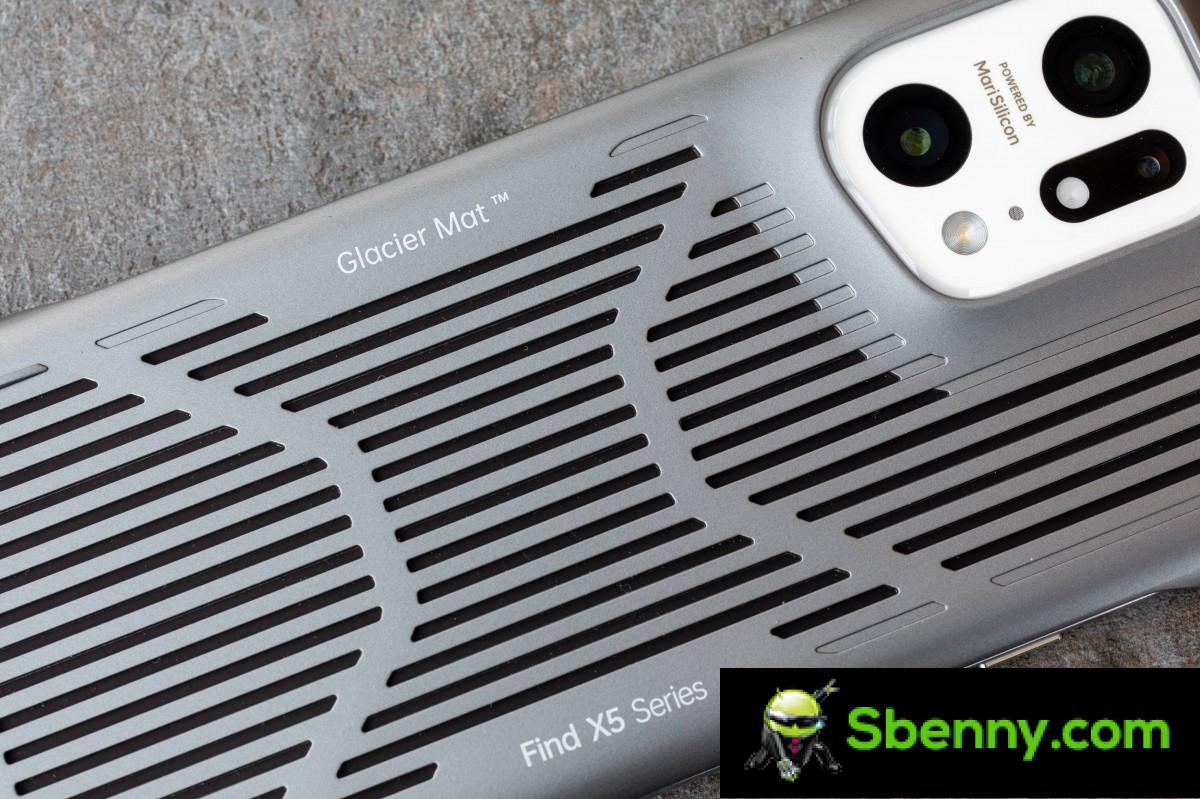 Practical review of Oppo Find X5 Pro Ice Skin Case