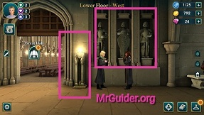 Harry Potter Hogwarts Mystery