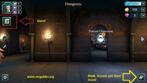 Harry Potter Hogwarts Mystery