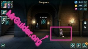 Harry Potter Hogwarts Mystery