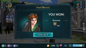 Harry Potter Hogwarts Mysterious Tricks