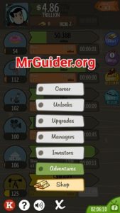 Adventure capitalist