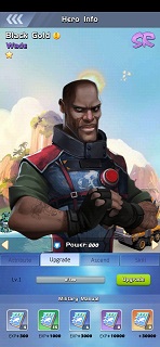 Top War: Battle Game Heroes