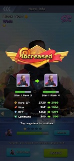 Top War: Battle Game Heroes