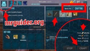 Ark Survival Evolved Mobile