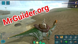 Ark Survival Evolved Mobile