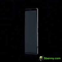 Xperia 1 IV design scheme