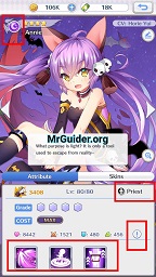 Girls X Battle 2