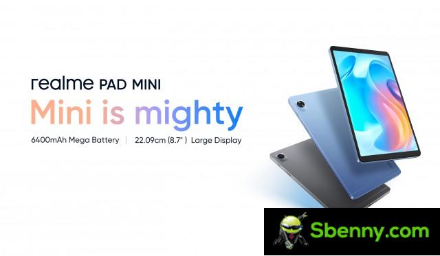 Realme Pad Mini