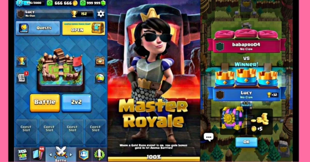 Chinese Master Royale-2
