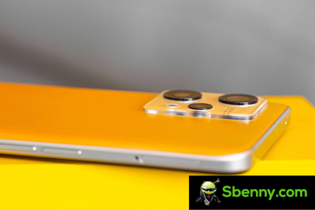 Realme 9 under review