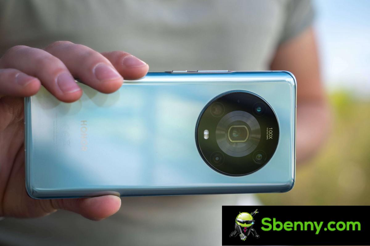 Honor Magic4 Pro in revisione