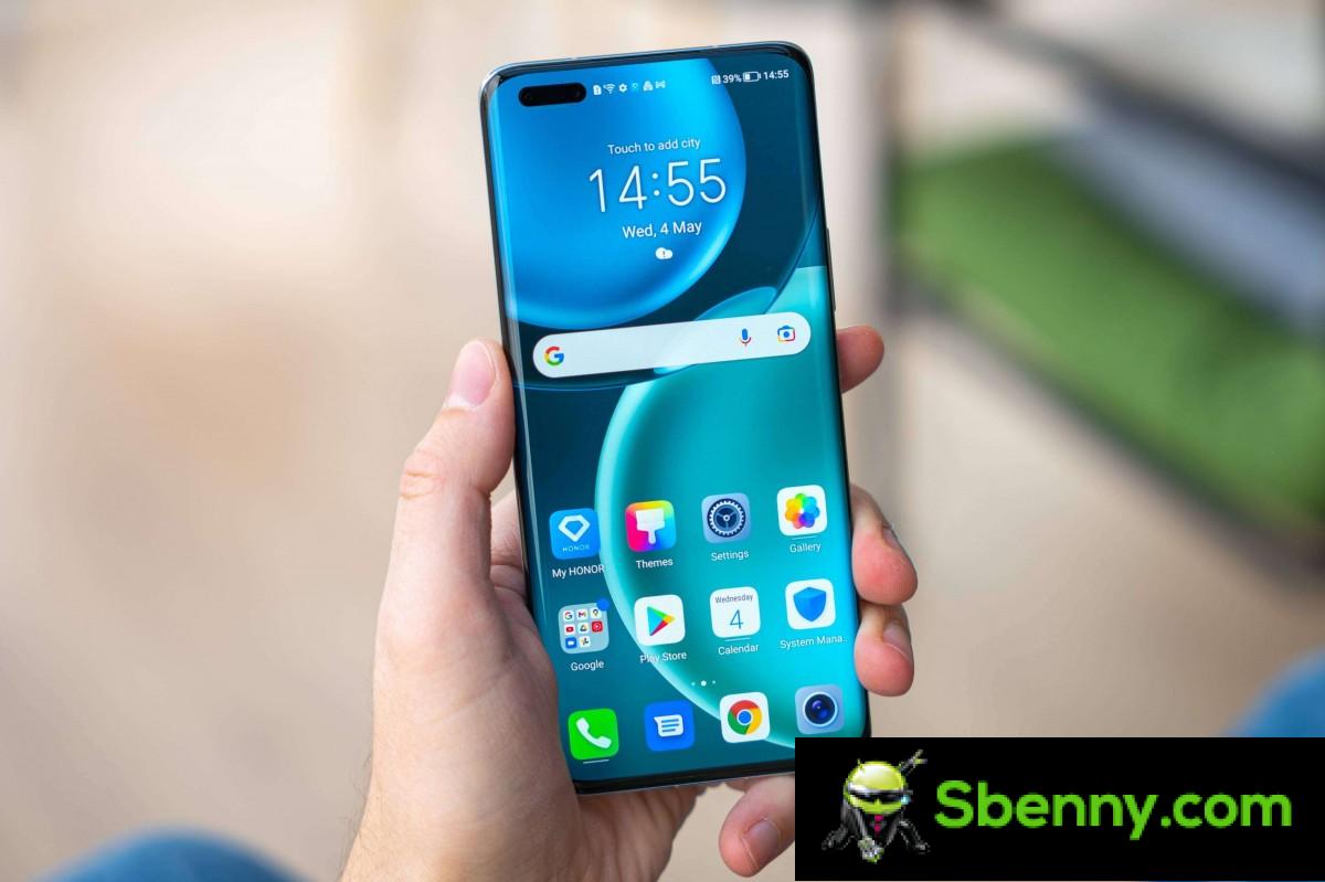 Honor Magic4 Pro in revisione