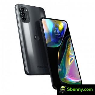 Motorola Moto G82