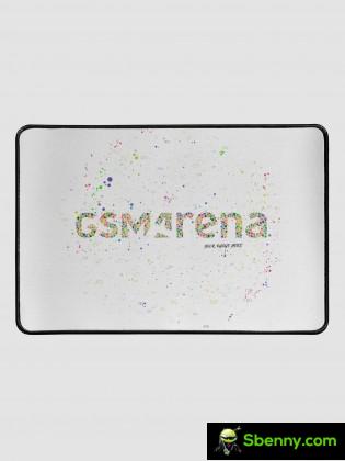 Our new mouse pad / desk mat, Ishihara