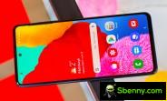 Samsung Galaxy A51 receives Android 12 with OneUI 4.1